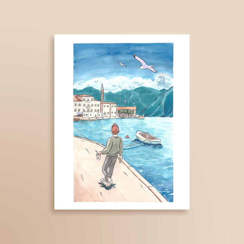 Seaside Vacation