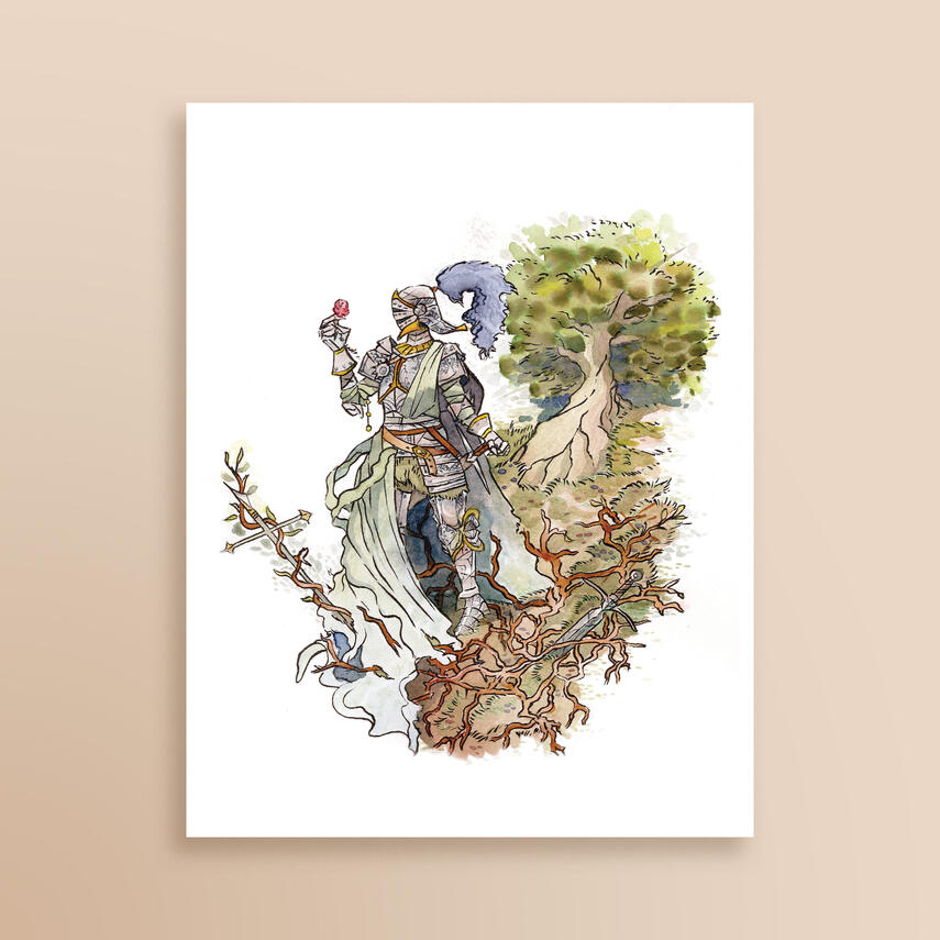 Garden Knight