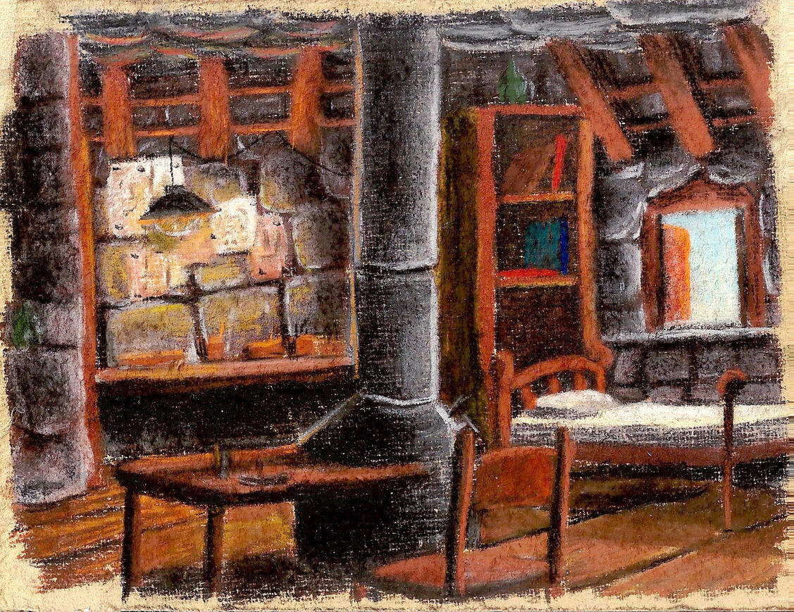 Home - Pastels