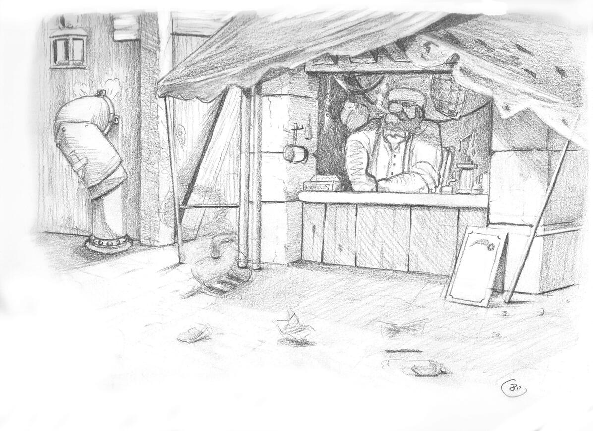 Shopkeeper