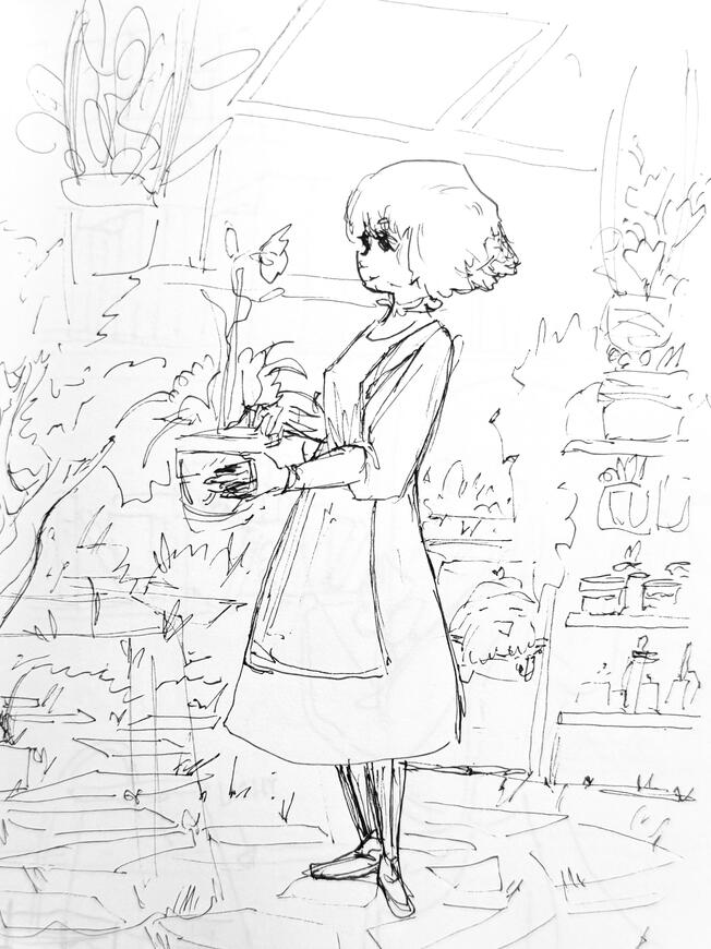 Green house