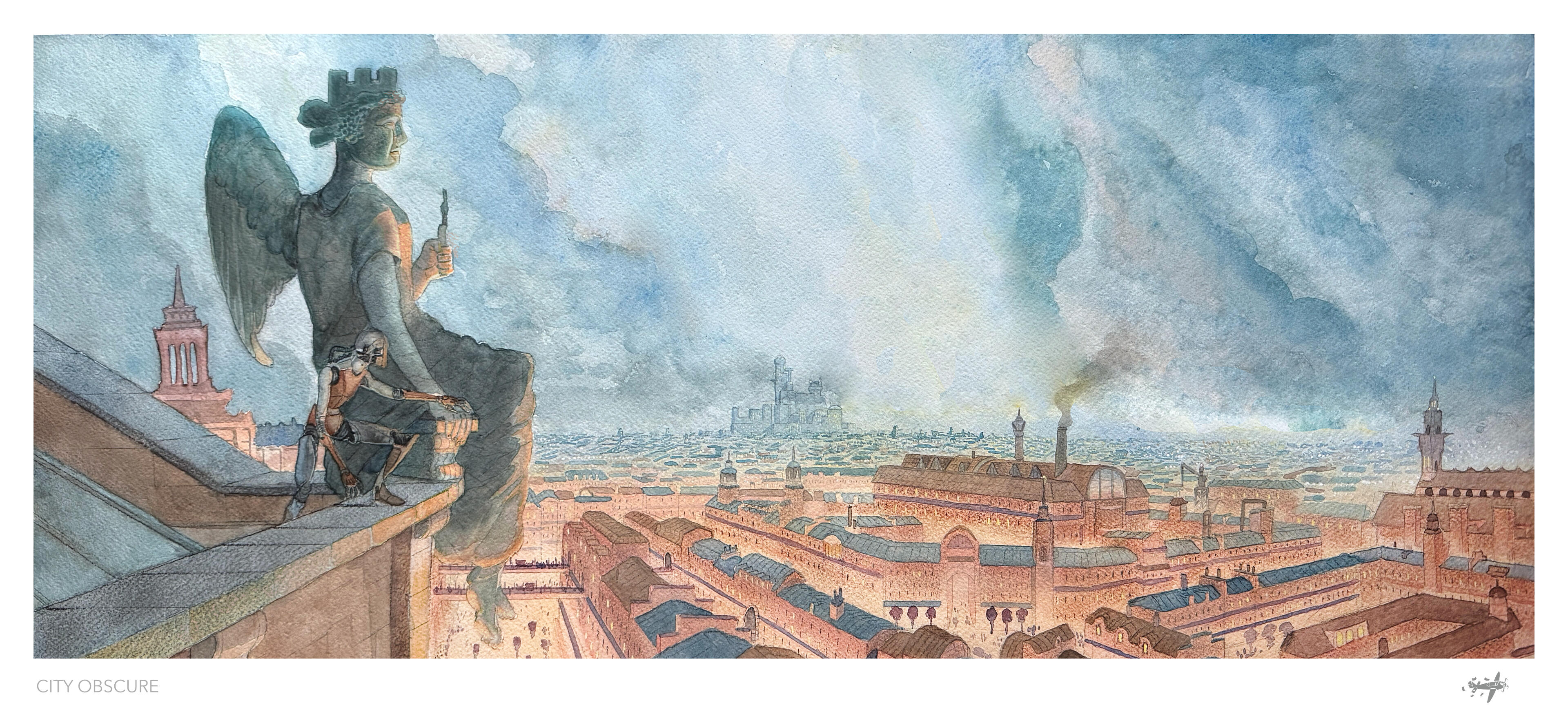 City Obscure